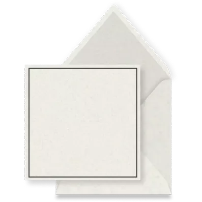 Biotop rouwenvelop