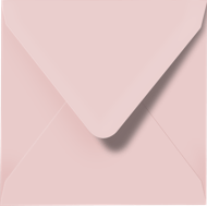 Envelop oud-roze
