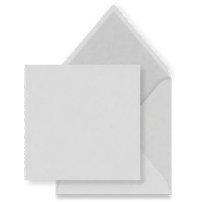 Parelmoer envelop