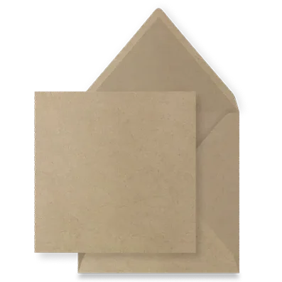 Zand envelop